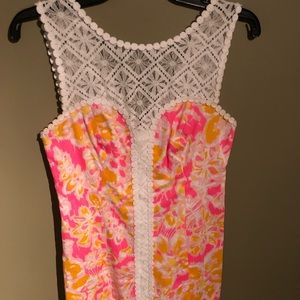 Lilly Pulitzer Dress